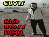 Elvis - Big Boss Man -  1 DVD 