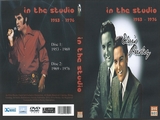 Elvis DVD cover photo In The Studio