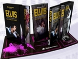 Elvis Live Concert Las Vegas DVD