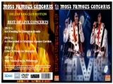Elvis Live Concert On Tour DVD