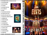 Cirque Du Soleil Viva Elvis DVD