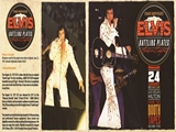 Elvis Presley Live CD