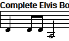 Complete Elvis Bootleg CD List