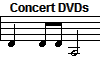 Concert DVDs