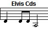 Elvis Cds
