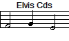 Elvis Cds