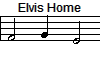 Elvis Home