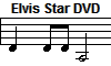 Elvis Star DVD