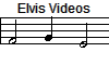 Elvis Videos