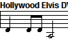 Hollywood Elvis DVD