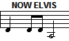 NOW ELVIS