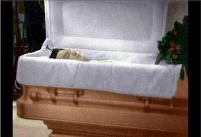 Elvis Presley Death Photos