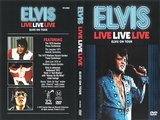 Elvis DVD cover photo