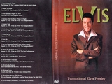 Promotional Elvis Presley DVD