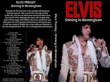 Elvis Live In Birmingham 1976 DVD